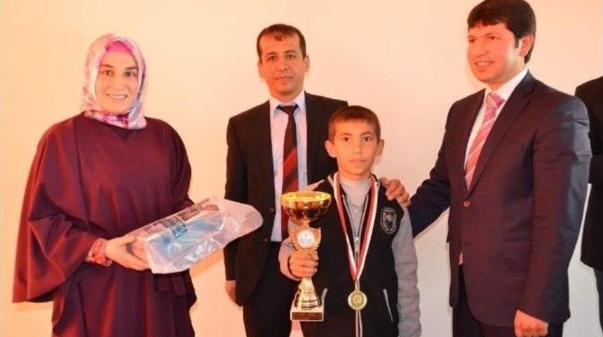 Şanlıurfa&rsquo;da Zeka Oyunları