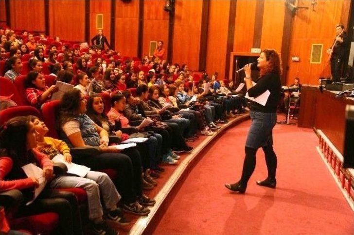 Barış Manço Korosu İlk Provasını Yaptı G1