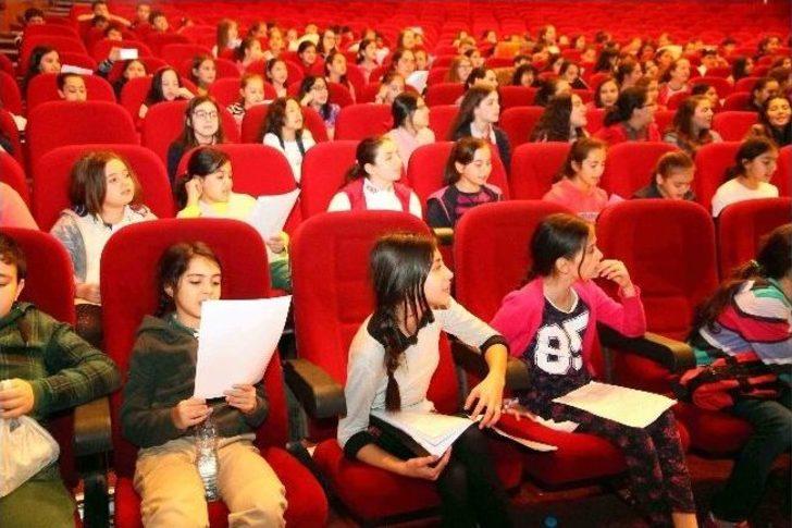 Barış Manço Korosu İlk Provasını Yaptı G3