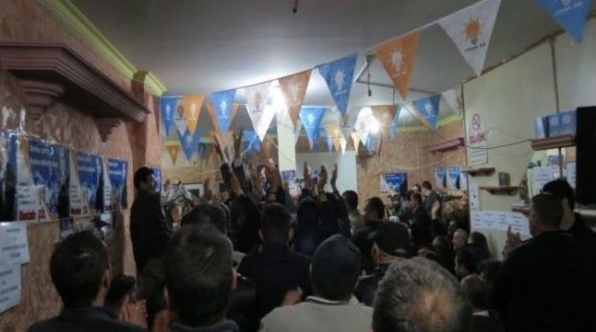 Sandıklı Ak Parti Teşkilatı Seçime Hazır