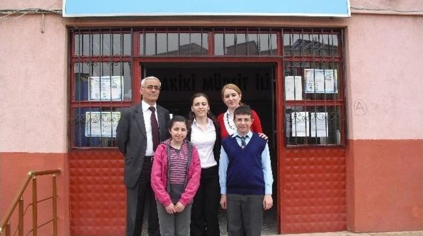 Çorlu Cezzar Mustafa Ersin Ortaokulu Comenius Projesi İle Romanya'ya Gidecek