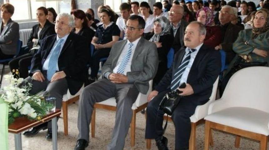 Kütahya'da 'madde Bağımlılığı' Konferansı