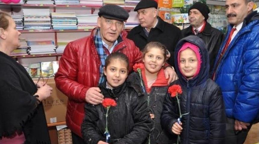 Başkan Altınok Öz, Projelerini Anlattı