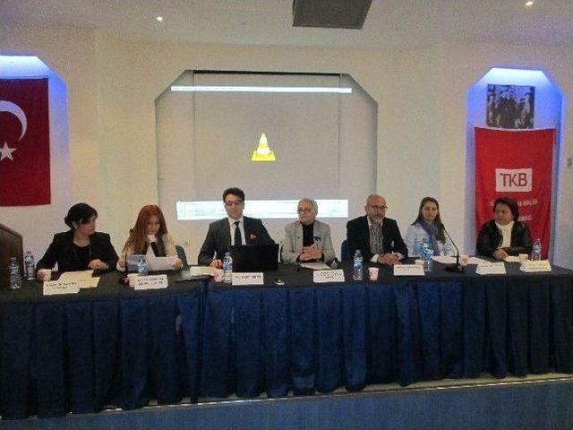 Tkb’den Sempozyum 1