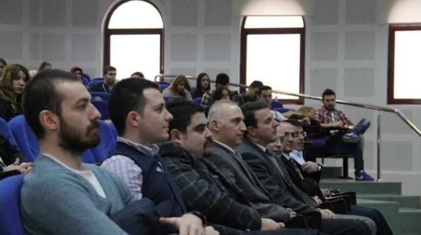 K&uuml;tahya'da 'liderlik' Konferansı