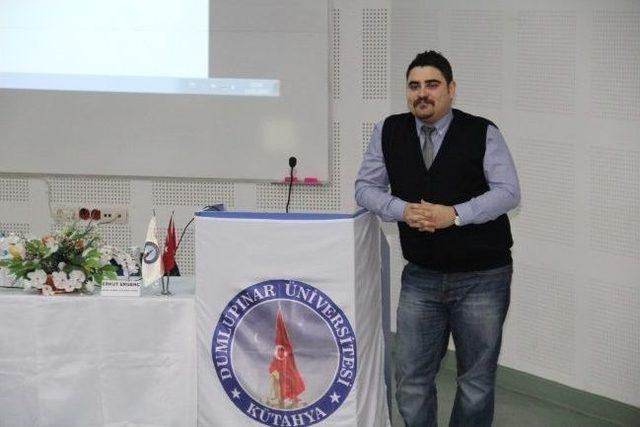 Kütahya'da 'liderlik' Konferansı