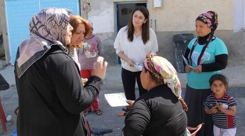 Kilisli Kadınların G&ouml;n&uuml;llerini Fethettiler