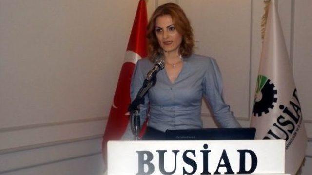 'bilişsel Ergonomi'ye Busiad Damgası