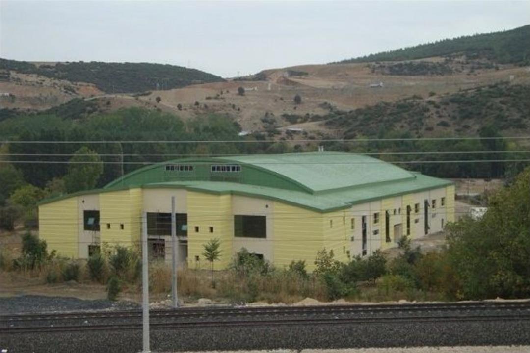 Bilecik Kapalı Spor Salonu Yapımı Tamamlandı