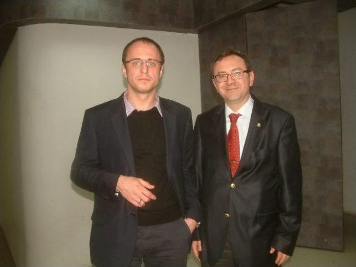 Ödülleri Evgeny Miroshnichenko Verdi G4