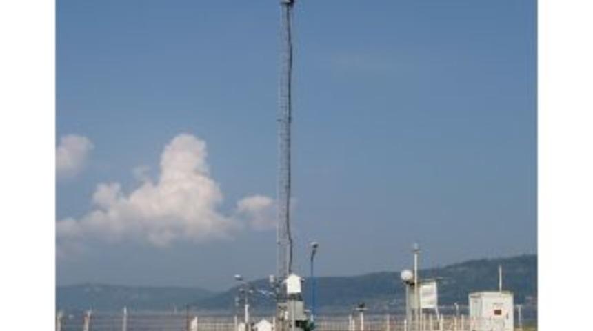 &Ouml;ğrencilere Meteoroloji Eğitimi Verilecek