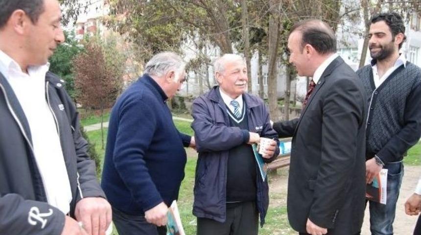 İzmit'e Gen&ccedil; Girişimci Merkezi