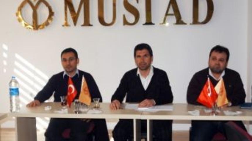 Akdeniz: &ldquo;ulusal G&uuml;venliğimizin Tehdidi Milletimize İhanettir&rdquo;