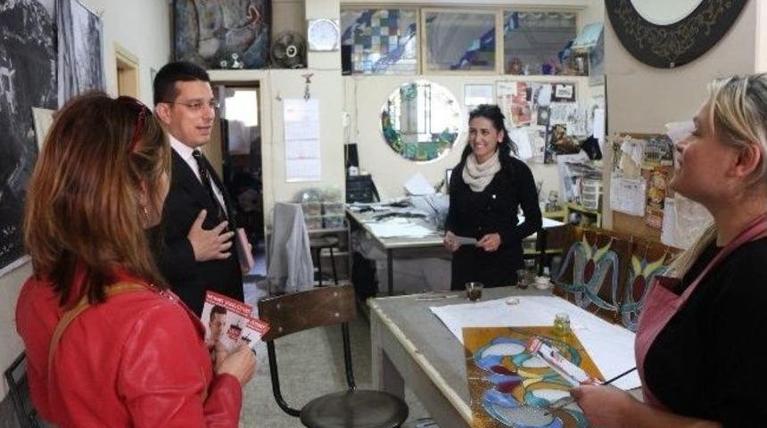 Konak Bağımsız Adayı &Ouml;zterzi &Ccedil;ok İddialı