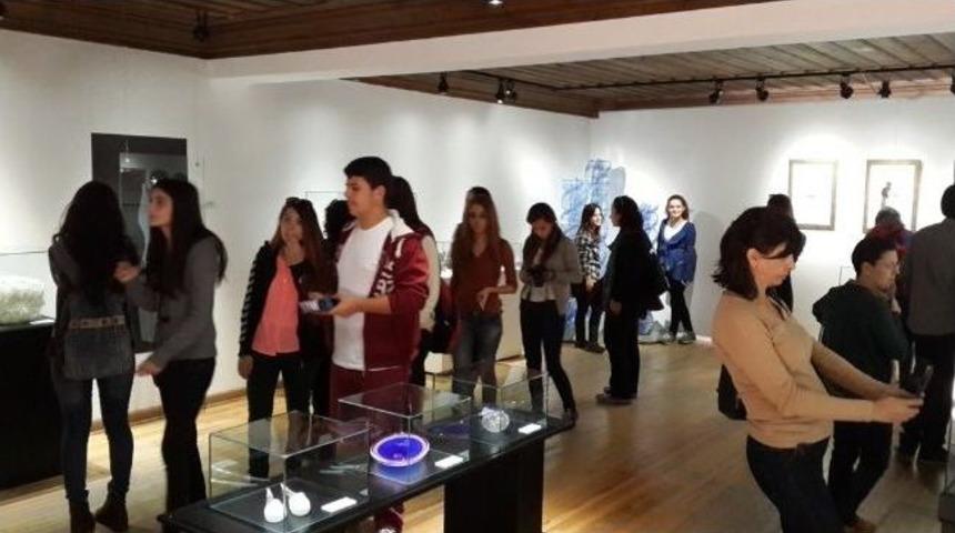 Burhaniye&rsquo;de Gen&ccedil;ler Eskişehir Gezisine Katıldı