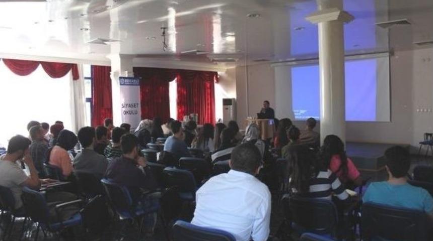 Büyükşehir’in Yeni Okullarına Yoğun İlgi