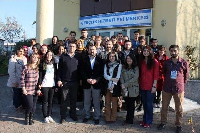 Büyükşehir’in Yeni Okullarına Yoğun İlgi