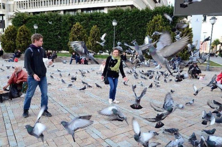 İzmir'in Gönüllü Elçileri G1