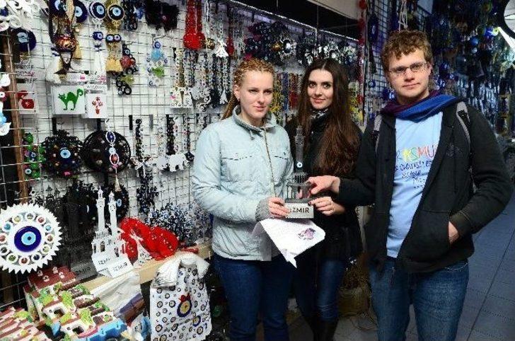 İzmir'in Gönüllü Elçileri G2