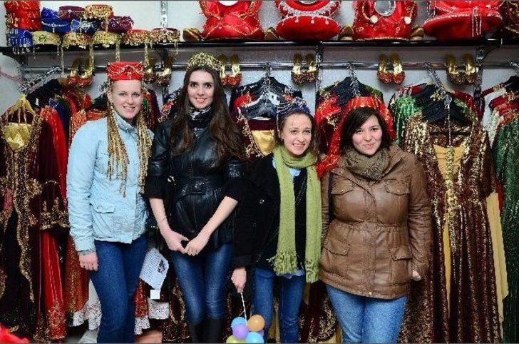 İzmir'in Gönüllü Elçileri G4