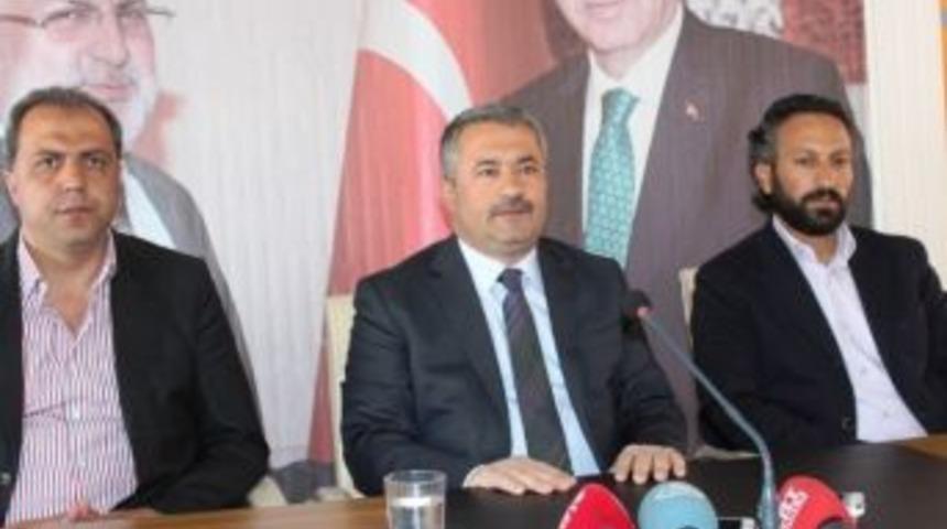 Ak Partili Aras G&uuml;ndemi Değerlendirdi