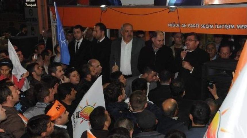 30 Martta Zafer Ak Parti'nin Olacak