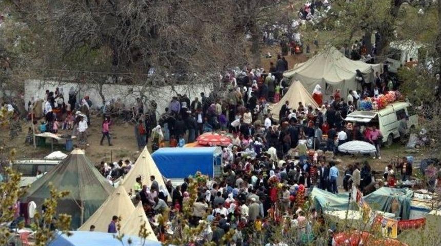 Silvan'da Murat Şenlikleri Başladı