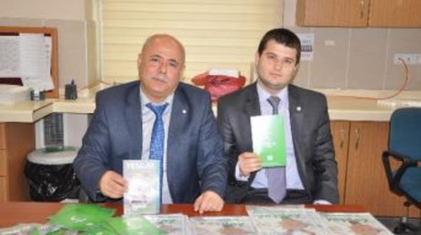 Nazilli Yeşilay Şube Onayını Bekliyor