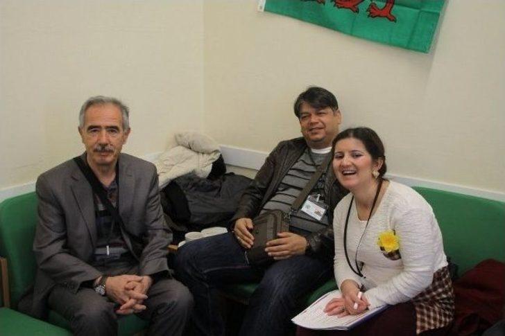 Salavatlı Ortaokulu İngiltere’deydi G2