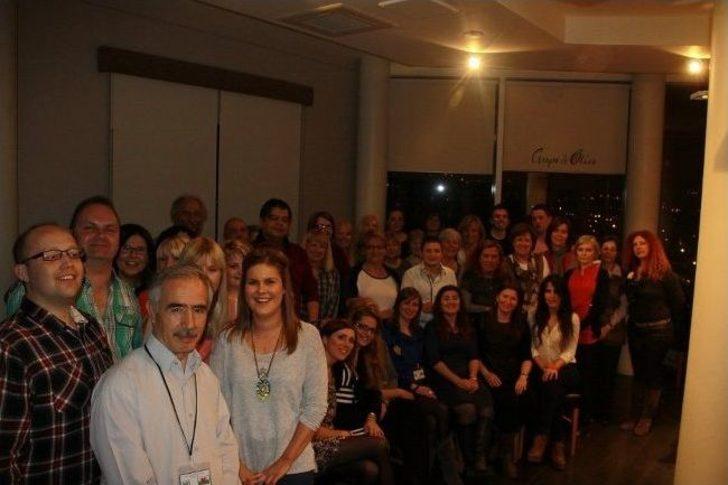 Salavatlı Ortaokulu İngiltere’deydi G4