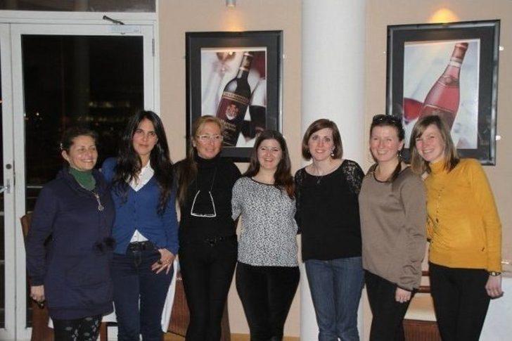 Salavatlı Ortaokulu İngiltere’deydi G5