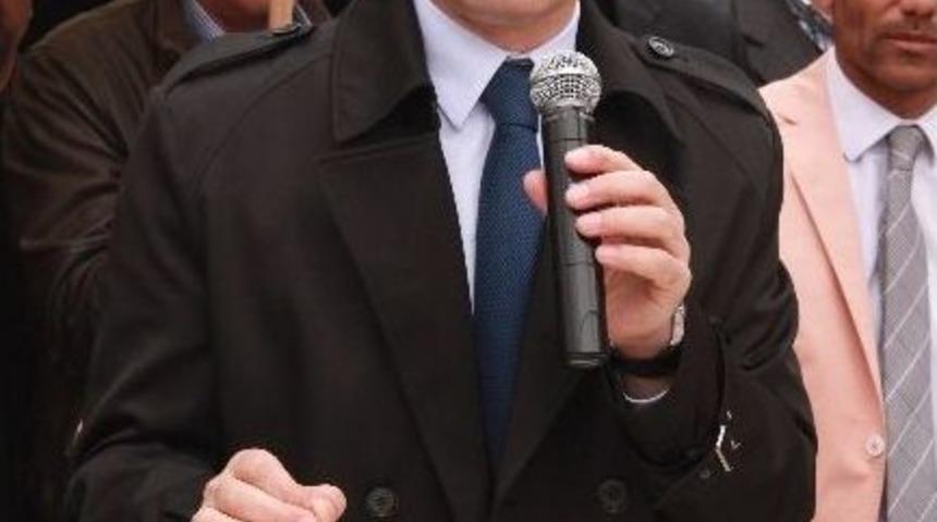 Başbakan Yardımcısı İşler: &ldquo;yayınlanan Bu Ses Kaydı &Uuml;lkeye Yapılan Bir İhanettir&rdquo;