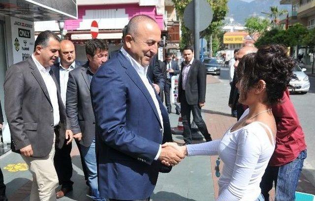 Bakan Çavuşoğlu: “ortam Dinlemeleri Vatan Hainliğidir”