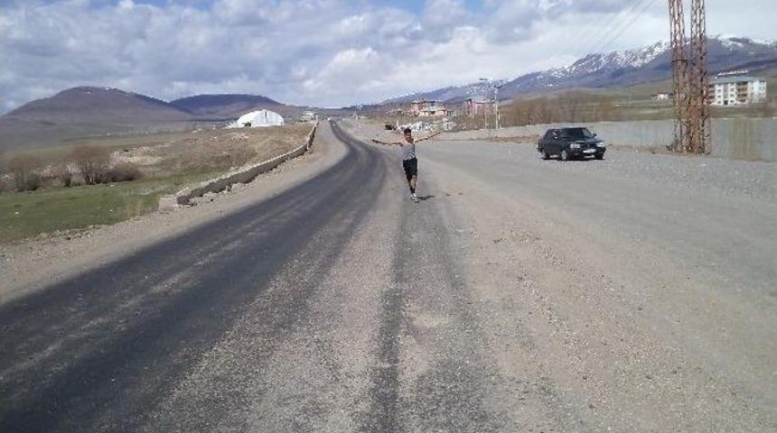 Varto&rsquo;da Kurtuluş Koşusu