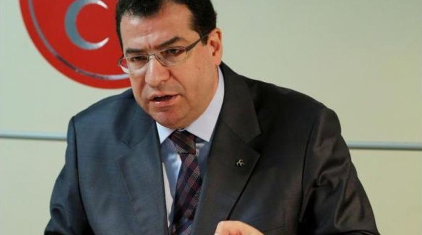 MHP Genel Başkan Yardımcısı Tanrıkulu: