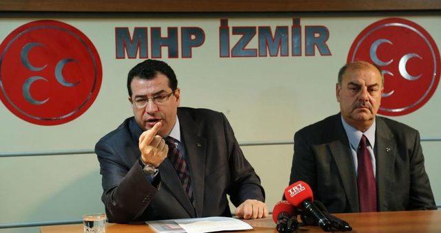 MHP Genel Başkan Yardımcısı Tanrıkulu: