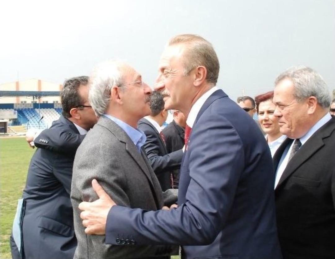 Kılı&ccedil;daroğlu, Didim&rsquo;de Parti Tabanına Seslendi