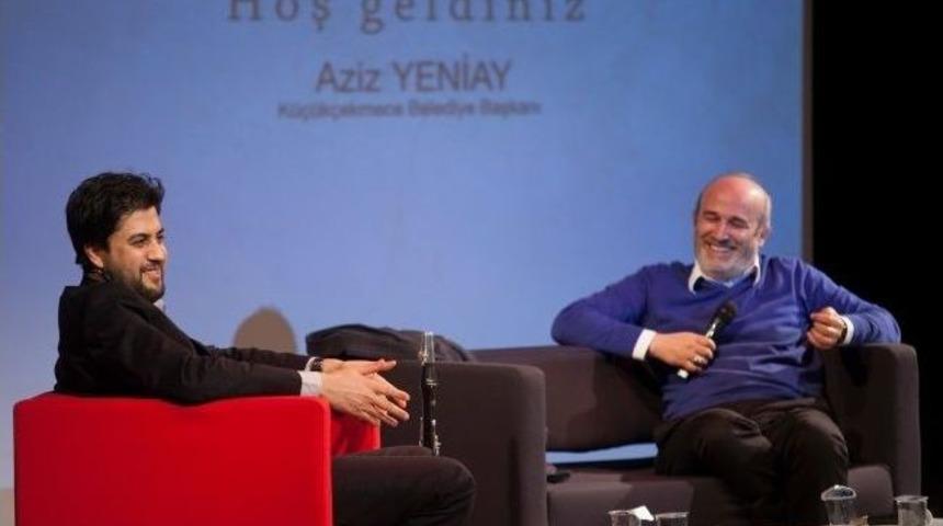 Serkan &Ccedil;ağrı&rsquo;nın Konuğu Bestekar Halil Necipoğlu Oldu