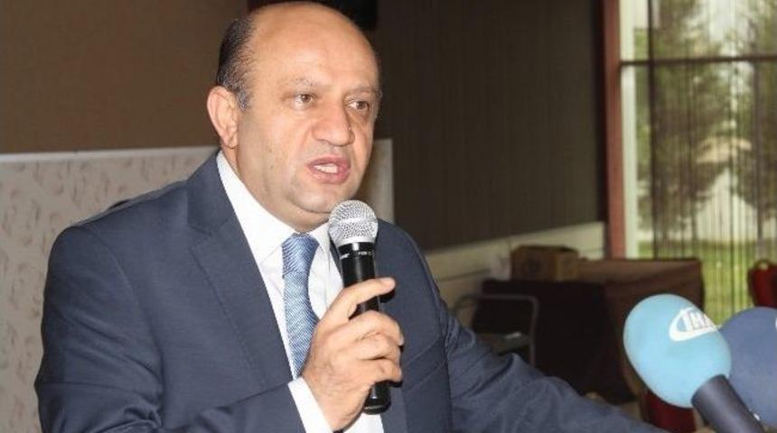 Bilim Sanayi Ve Teknoloji Bakanı Fikri Işık: