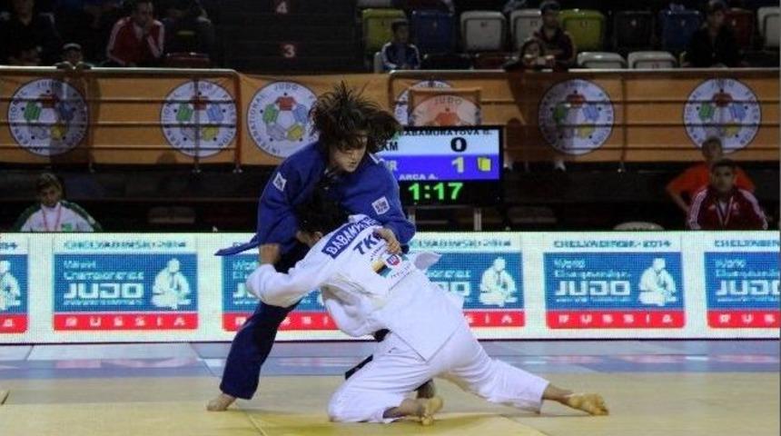 Judo Grand Prix Başladı