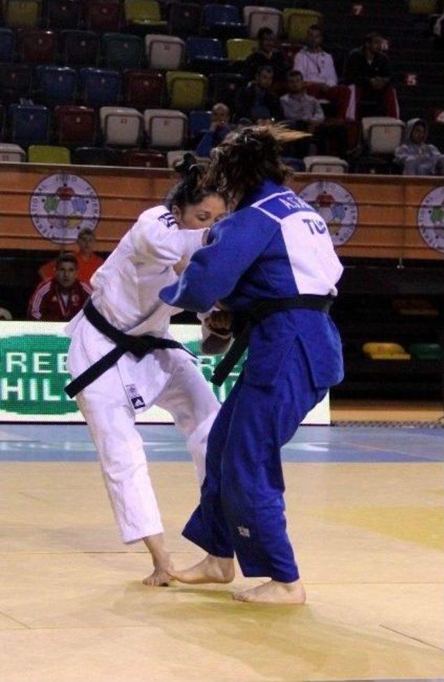 Judo Grand Prix Başladı