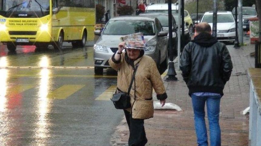 Tekirdağ Sağanağa Teslim