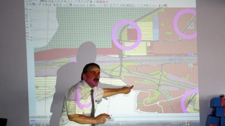 İmar Planı &Ccedil;alışmaları Tamamlandı