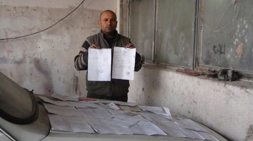 Kimliğini Kaybetti, Başına Gelmeyen Kalmadı