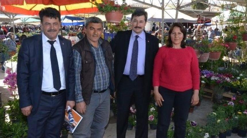 Ufuk D&ouml;ver&rsquo;e S&uuml;rpriz Telefon; &ldquo;alo Ufuk, Didim&rsquo;i İstiyorum&rdquo;