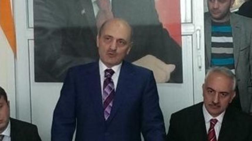 Erdoğan Bayraktar Yerel Se&ccedil;im Gezilerini S&uuml;rd&uuml;r&uuml;yor