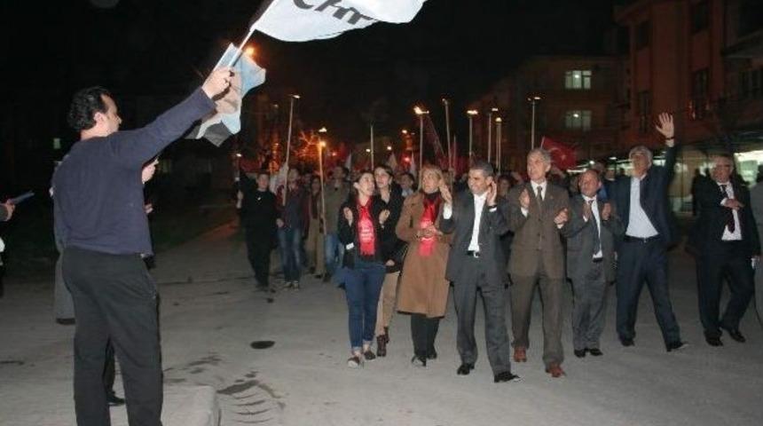 Chp Balıkesir'de 26 Mart Mitingini Referans G&ouml;sterdi