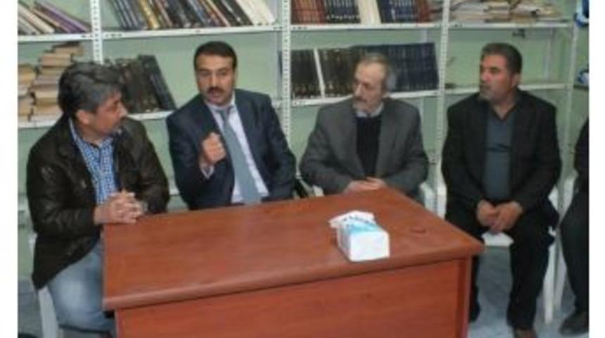 Sp Yeşilyurt Belediye Başkan Adayı Mimar Yaşar K&ouml;ksal: