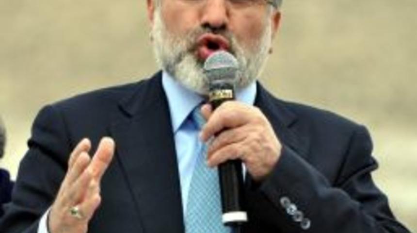 Başbakan Recep Tayyip Erdoğan'ın Kayseri Mitingine Katılmaması