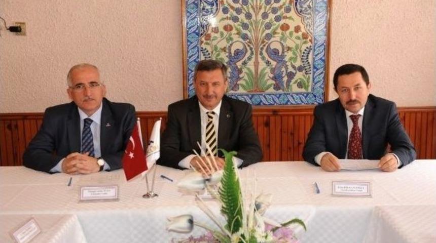 K&uuml;tahya'da Frigk&uuml;m Toplantısı